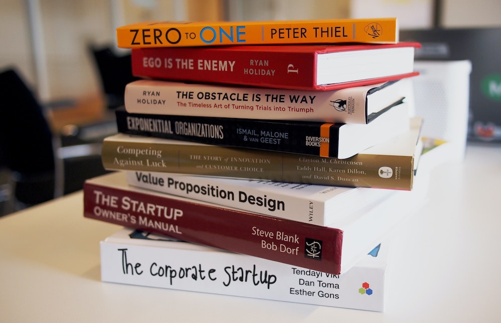 books about entrepreneurship