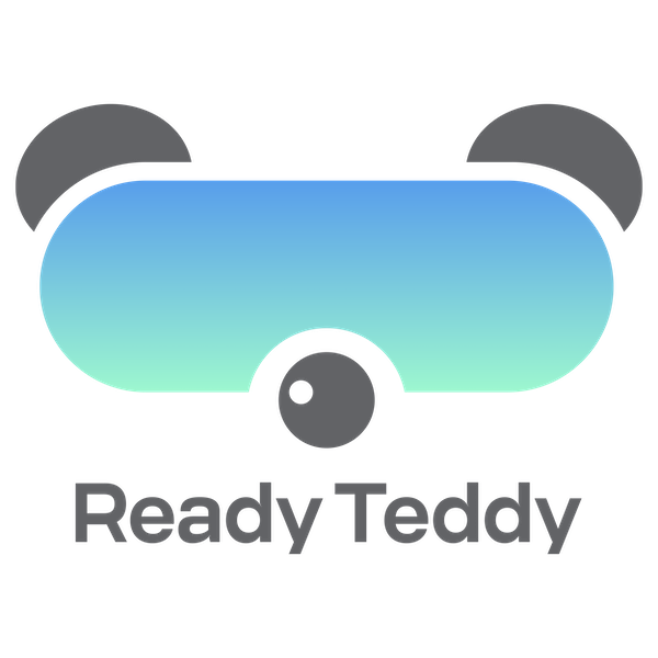 ready teddy logo