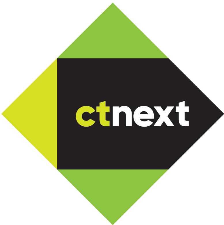 CT Next logo