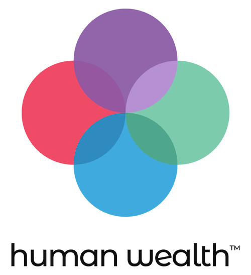 human wealth logo