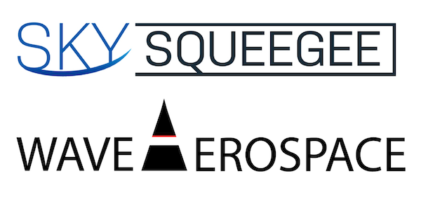 sky squeegee logo
